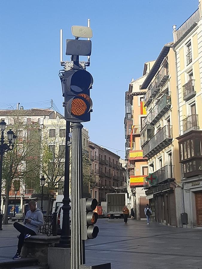 Hostal Centro Toledo Ngoại thất bức ảnh