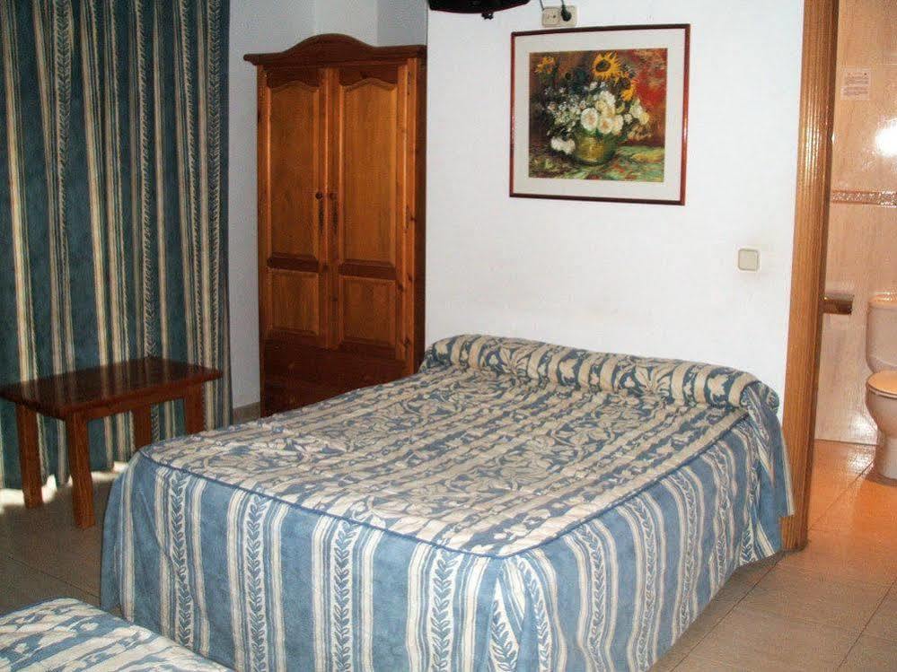 Hostal Centro Toledo Ngoại thất bức ảnh